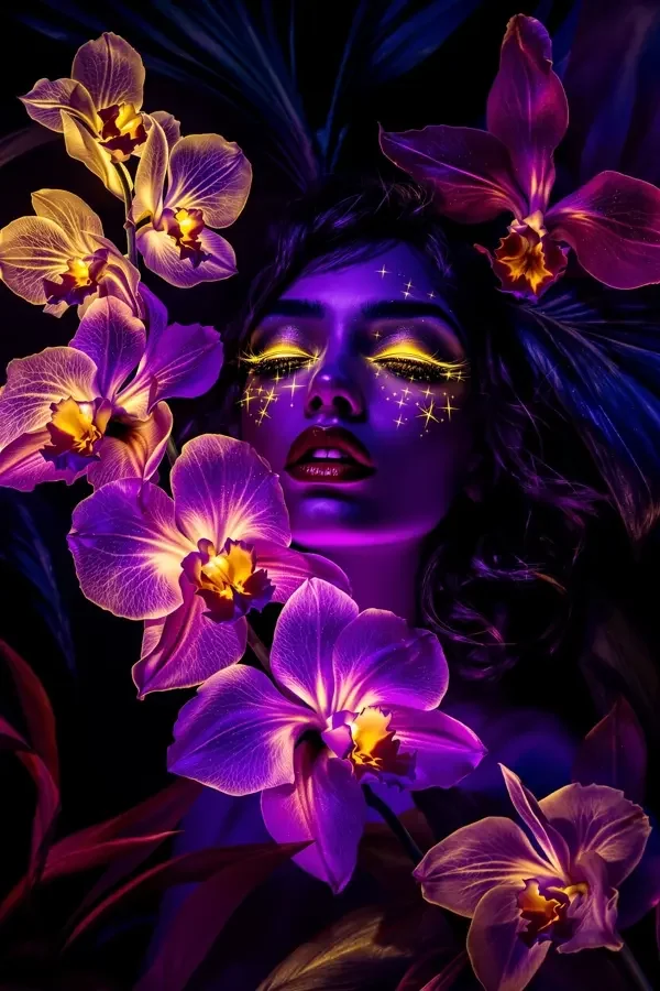 幽兰倩影 - 莲花影院