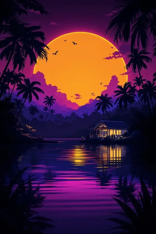 静水流深 - 莲花影院
