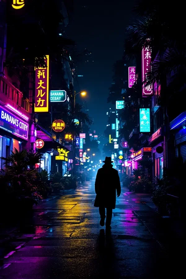 霓虹之都 - 莲花影院